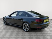 USED 2018 18 AUDI A4 1.4 TFSI Black Edition Saloon 4dr Petrol Manual Euro 6 (s/s) (150 ps) Heated Seats, Parking Sensors