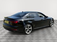 USED 2018 18 AUDI A4 1.4 TFSI Black Edition Saloon 4dr Petrol Manual Euro 6 (s/s) (150 ps) Heated Seats, Parking Sensors