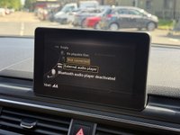 USED 2018 18 AUDI A4 1.4 TFSI Black Edition Saloon 4dr Petrol Manual Euro 6 (s/s) (150 ps) Heated Seats, Parking Sensors