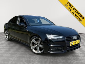 2018 AUDI A4