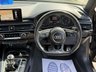 USED 2018 18 AUDI A4 1.4 TFSI Black Edition Saloon 4dr Petrol Manual Euro 6 (s/s) (150 ps) Heated Seats, Parking Sensors