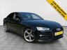 USED 2018 18 AUDI A4 1.4 TFSI Black Edition Saloon 4dr Petrol Manual Euro 6 (s/s) (150 ps) Heated Seats, Parking Sensors