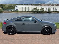 USED 2019 12 AUDI TT 2.0 TFSI 40 Sport Coupe 3dr Petrol S Tronic Euro 6 (s/s) (197 ps) S TRONIC GEARBOX, WITH A 200 BHP PETROL ENGINE, AND SUPERB SPECIFICATION