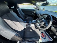 USED 2019 12 AUDI TT 2.0 TFSI 40 Sport Coupe 3dr Petrol S Tronic Euro 6 (s/s) (197 ps) S TRONIC GEARBOX, WITH A 200 BHP PETROL ENGINE, AND SUPERB SPECIFICATION