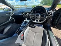 USED 2019 12 AUDI TT 2.0 TFSI 40 Sport Coupe 3dr Petrol S Tronic Euro 6 (s/s) (197 ps) S TRONIC GEARBOX, WITH A 200 BHP PETROL ENGINE, AND SUPERB SPECIFICATION