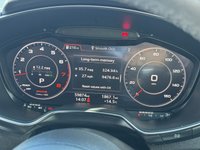 USED 2019 12 AUDI TT 2.0 TFSI 40 Sport Coupe 3dr Petrol S Tronic Euro 6 (s/s) (197 ps) S TRONIC GEARBOX, WITH A 200 BHP PETROL ENGINE, AND SUPERB SPECIFICATION