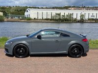 USED 2019 12 AUDI TT 2.0 TFSI 40 Sport Coupe 3dr Petrol S Tronic Euro 6 (s/s) (197 ps) S TRONIC GEARBOX, WITH A 200 BHP PETROL ENGINE, AND SUPERB SPECIFICATION