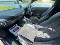 USED 2019 12 AUDI TT 2.0 TFSI 40 Sport Coupe 3dr Petrol S Tronic Euro 6 (s/s) (197 ps) S TRONIC GEARBOX, WITH A 200 BHP PETROL ENGINE, AND SUPERB SPECIFICATION