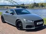 USED 2019 12 AUDI TT 2.0 TFSI 40 Sport Coupe 3dr Petrol S Tronic Euro 6 (s/s) (197 ps) S TRONIC GEARBOX, WITH A 200 BHP PETROL ENGINE, AND SUPERB SPECIFICATION