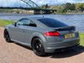 USED 2019 12 AUDI TT 2.0 TFSI 40 Sport Coupe 3dr Petrol S Tronic Euro 6 (s/s) (197 ps) S TRONIC GEARBOX, WITH A 200 BHP PETROL ENGINE, AND SUPERB SPECIFICATION