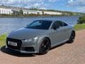 USED 2019 12 AUDI TT 2.0 TFSI 40 Sport Coupe 3dr Petrol S Tronic Euro 6 (s/s) (197 ps) S TRONIC GEARBOX, WITH A 200 BHP PETROL ENGINE, AND SUPERB SPECIFICATION