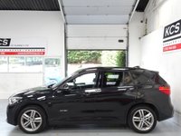 USED 2016 66 BMW X1 2.0 18d M Sport SUV 5dr Diesel Manual xDrive Euro 6 (s/s) (150 ps) SAT NAV-BLUETOOTH-DAB