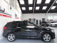 USED 2016 66 BMW X1 2.0 18d M Sport SUV 5dr Diesel Manual xDrive Euro 6 (s/s) (150 ps) SAT NAV-BLUETOOTH-DAB