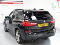 USED 2016 66 BMW X1 2.0 18d M Sport SUV 5dr Diesel Manual xDrive Euro 6 (s/s) (150 ps) SAT NAV-BLUETOOTH-DAB