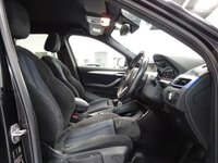 USED 2016 66 BMW X1 2.0 18d M Sport SUV 5dr Diesel Manual xDrive Euro 6 (s/s) (150 ps) SAT NAV-BLUETOOTH-DAB