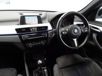 USED 2016 66 BMW X1 2.0 18d M Sport SUV 5dr Diesel Manual xDrive Euro 6 (s/s) (150 ps) SAT NAV-BLUETOOTH-DAB