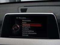 USED 2016 66 BMW X1 2.0 18d M Sport SUV 5dr Diesel Manual xDrive Euro 6 (s/s) (150 ps) SAT NAV-BLUETOOTH-DAB