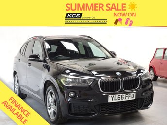 2016 BMW X1