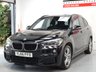 USED 2016 66 BMW X1 2.0 18d M Sport SUV 5dr Diesel Manual xDrive Euro 6 (s/s) (150 ps) SAT NAV-BLUETOOTH-DAB