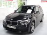 USED 2016 66 BMW X1 2.0 18d M Sport SUV 5dr Diesel Manual xDrive Euro 6 (s/s) (150 ps) SAT NAV-BLUETOOTH-DAB