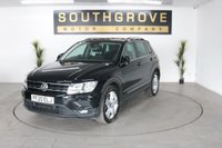 USED 2020 20 VOLKSWAGEN TIGUAN 1.5 TSI EVO Match SUV 5dr Petrol DSG Euro 6 (s/s) (150 ps) * EXTENDED WARRANTIES AVAILABLE *