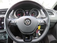 USED 2020 20 VOLKSWAGEN TIGUAN 1.5 TSI EVO Match SUV 5dr Petrol DSG Euro 6 (s/s) (150 ps) * EXTENDED WARRANTIES AVAILABLE *