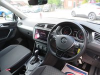 USED 2020 20 VOLKSWAGEN TIGUAN 1.5 TSI EVO Match SUV 5dr Petrol DSG Euro 6 (s/s) (150 ps) * EXTENDED WARRANTIES AVAILABLE *