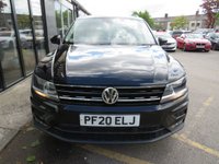 USED 2020 20 VOLKSWAGEN TIGUAN 1.5 TSI EVO Match SUV 5dr Petrol DSG Euro 6 (s/s) (150 ps) * EXTENDED WARRANTIES AVAILABLE *