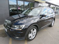 USED 2020 20 VOLKSWAGEN TIGUAN 1.5 TSI EVO Match SUV 5dr Petrol DSG Euro 6 (s/s) (150 ps) * EXTENDED WARRANTIES AVAILABLE *
