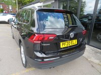 USED 2020 20 VOLKSWAGEN TIGUAN 1.5 TSI EVO Match SUV 5dr Petrol DSG Euro 6 (s/s) (150 ps) * EXTENDED WARRANTIES AVAILABLE *