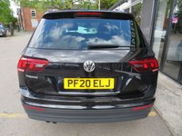 USED 2020 20 VOLKSWAGEN TIGUAN 1.5 TSI EVO Match SUV 5dr Petrol DSG Euro 6 (s/s) (150 ps) * EXTENDED WARRANTIES AVAILABLE *