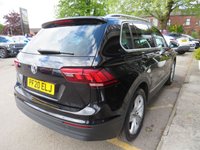 USED 2020 20 VOLKSWAGEN TIGUAN 1.5 TSI EVO Match SUV 5dr Petrol DSG Euro 6 (s/s) (150 ps) * EXTENDED WARRANTIES AVAILABLE *
