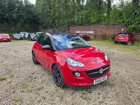 USED 2016 66 VAUXHALL ADAM 1.2i ecoFLEX ENERGISED Hatchback 3dr Petrol Manual Euro 6 (s/s) (70 ps) BLUETOOTH | CRUISE CONTROL