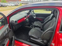 USED 2016 66 VAUXHALL ADAM 1.2i ecoFLEX ENERGISED Hatchback 3dr Petrol Manual Euro 6 (s/s) (70 ps) BLUETOOTH | CRUISE CONTROL