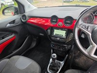 USED 2016 66 VAUXHALL ADAM 1.2i ecoFLEX ENERGISED Hatchback 3dr Petrol Manual Euro 6 (s/s) (70 ps) BLUETOOTH | CRUISE CONTROL
