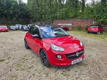 2016 VAUXHALL ADAM