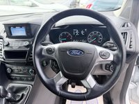 USED 2022 72 FORD TRANSIT CONNECT Grey 2.0 280 EcoBlue Trend van, 21,700 miles, Euro 6, ULEZ compliant, 6-Speed manual, Bluetooth, A/C, Front & rear sensors. Plus VAT @ 20%! This 2022 Ford Transit Connect 1.5 250 EcoBlue Limited L2 Euro 6 (s/s) 5dr boasts a single owner from new, ensuring a well cared for history. This 250 Limited variant, in its desirable Limited trim, is powered by an efficient 1.5L Diesel engine and meets Euro 6 emissions standards. It comes with a 3 month warranty for your peace of mind, and a 12 month MOT will be provided upon purchase. The vehicle was last serviced at 55,019 miles on 2025-10-08. Notable features include rear doors with 180&deg; op