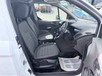 USED 2022 72 FORD TRANSIT CONNECT Grey 2.0 280 EcoBlue Trend van, 21,700 miles, Euro 6, ULEZ compliant, 6-Speed manual, Bluetooth, A/C, Front & rear sensors. Plus VAT @ 20%! This 2022 Ford Transit Connect 1.5 250 EcoBlue Limited L2 Euro 6 (s/s) 5dr boasts a single owner from new, ensuring a well cared for history. This 250 Limited variant, in its desirable Limited trim, is powered by an efficient 1.5L Diesel engine and meets Euro 6 emissions standards. It comes with a 3 month warranty for your peace of mind, and a 12 month MOT will be provided upon purchase. The vehicle was last serviced at 55,019 miles on 2025-10-08. Notable features include rear doors with 180&deg; op