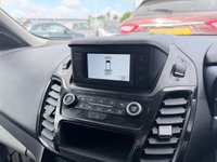 USED 2022 72 FORD TRANSIT CONNECT Grey 2.0 280 EcoBlue Trend van, 21,700 miles, Euro 6, ULEZ compliant, 6-Speed manual, Bluetooth, A/C, Front & rear sensors. Plus VAT @ 20%! This 2022 Ford Transit Connect 1.5 250 EcoBlue Limited L2 Euro 6 (s/s) 5dr boasts a single owner from new, ensuring a well cared for history. This 250 Limited variant, in its desirable Limited trim, is powered by an efficient 1.5L Diesel engine and meets Euro 6 emissions standards. It comes with a 3 month warranty for your peace of mind, and a 12 month MOT will be provided upon purchase. The vehicle was last serviced at 55,019 miles on 2025-10-08. Notable features include rear doors with 180&deg; op