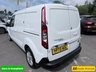 USED 2022 72 FORD TRANSIT CONNECT Grey 2.0 280 EcoBlue Trend van, 21,700 miles, Euro 6, ULEZ compliant, 6-Speed manual, Bluetooth, A/C, Front & rear sensors. Plus VAT @ 20%! This 2022 Ford Transit Connect 1.5 250 EcoBlue Limited L2 Euro 6 (s/s) 5dr boasts a single owner from new, ensuring a well cared for history. This 250 Limited variant, in its desirable Limited trim, is powered by an efficient 1.5L Diesel engine and meets Euro 6 emissions standards. It comes with a 3 month warranty for your peace of mind, and a 12 month MOT will be provided upon purchase. The vehicle was last serviced at 55,019 miles on 2025-10-08. Notable features include rear doors with 180&deg; op