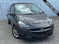 USED 2015 15 VAUXHALL CORSA 1.4i ecoFLEX Excite Hatchback 3dr Petrol Manual Euro 6 (a/c) (90 ps) 
