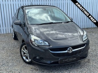 2015 VAUXHALL CORSA