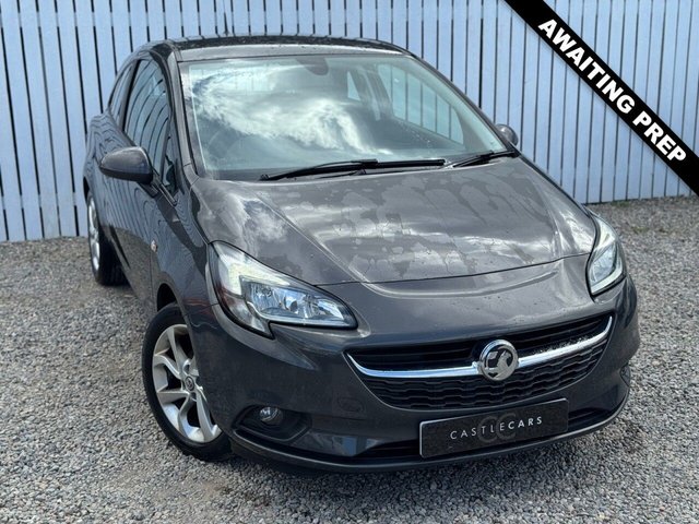 View our Vauxhall Corsa 1.4i ecoFLEX Excite Hatchback 3dr Petrol Manual Euro 6 (a/c) (90 ps)