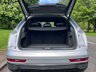 USED 2018 18 AUDI Q3 2.0 TDI Black Edition SUV 5dr Auto Diesel S Tronic quattro Euro 6 (s/s) (150 ps) FLORET SILVER, 19 INCH ALLOYS