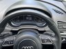 USED 2018 18 AUDI Q3 2.0 TDI Black Edition SUV 5dr Auto Diesel S Tronic quattro Euro 6 (s/s) (150 ps) FLORET SILVER, 19 INCH ALLOYS