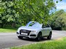 USED 2018 18 AUDI Q3 2.0 TDI Black Edition SUV 5dr Auto Diesel S Tronic quattro Euro 6 (s/s) (150 ps) FLORET SILVER, 19 INCH ALLOYS