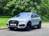 USED 2018 18 AUDI Q3 2.0 TDI Black Edition SUV 5dr Auto Diesel S Tronic quattro Euro 6 (s/s) (150 ps) FLORET SILVER, 19 INCH ALLOYS