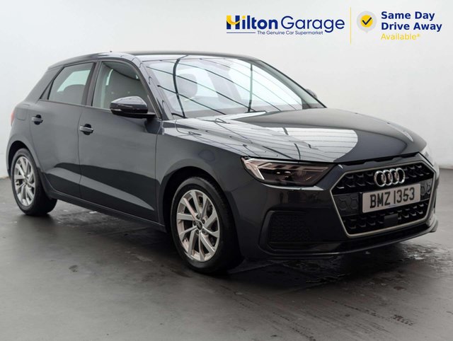 USED 2023 23 AUDI A1 1.0 A1 Sportback 30 TFSI Sport 5dr CLICK+COLLECT / HOME DELIVERY