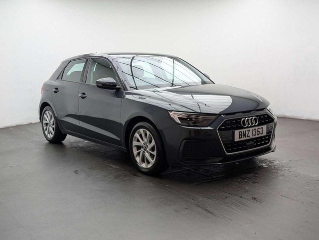 USED 2023 23 AUDI A1 1.0 A1 Sportback 30 TFSI Sport 5dr CLICK+COLLECT / HOME DELIVERY