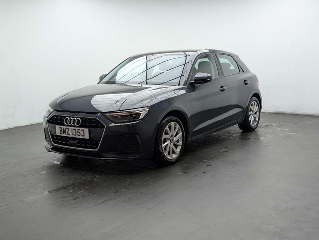 USED 2023 23 AUDI A1 1.0 A1 Sportback 30 TFSI Sport 5dr CLICK+COLLECT / HOME DELIVERY